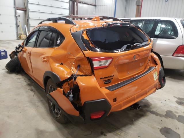 Photo 2 VIN: JF2GTAEC5K8361549 - SUBARU CROSSTREK 