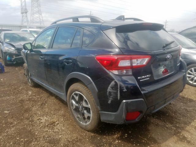 Photo 2 VIN: JF2GTAEC5K8375600 - SUBARU CROSSTREK 