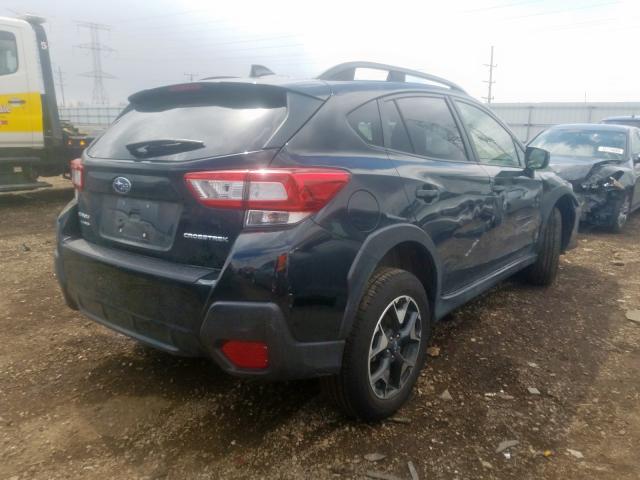 Photo 3 VIN: JF2GTAEC5K8375600 - SUBARU CROSSTREK 