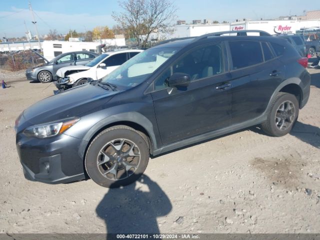 Photo 1 VIN: JF2GTAEC5KH215166 - SUBARU CROSSTREK 