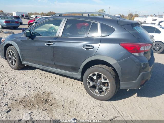 Photo 2 VIN: JF2GTAEC5KH215166 - SUBARU CROSSTREK 