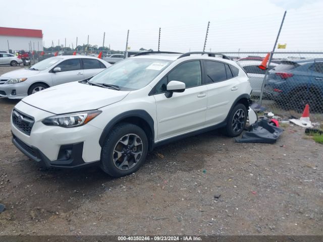 Photo 1 VIN: JF2GTAEC5KH224434 - SUBARU CROSSTREK 