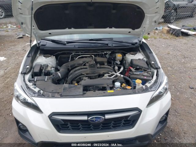 Photo 9 VIN: JF2GTAEC5KH224434 - SUBARU CROSSTREK 