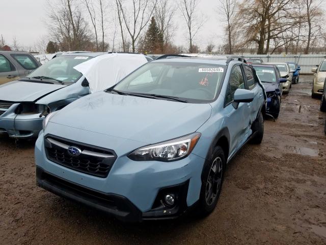 Photo 1 VIN: JF2GTAEC5KH244313 - SUBARU CROSSTREK 