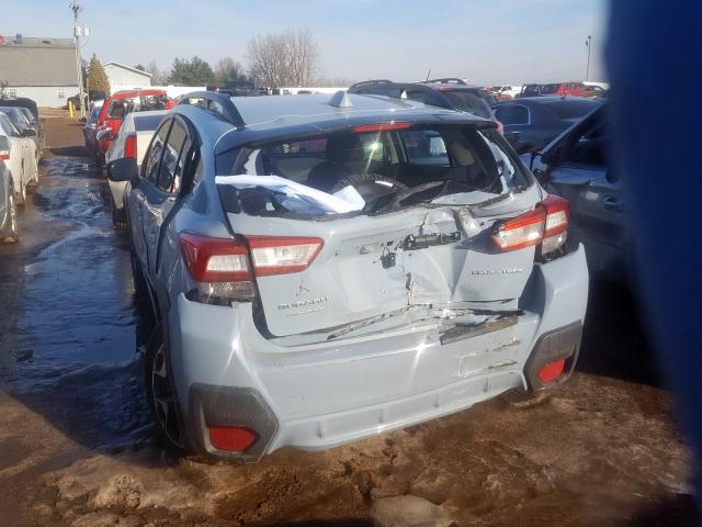 Photo 2 VIN: JF2GTAEC5KH244313 - SUBARU CROSSTREK 