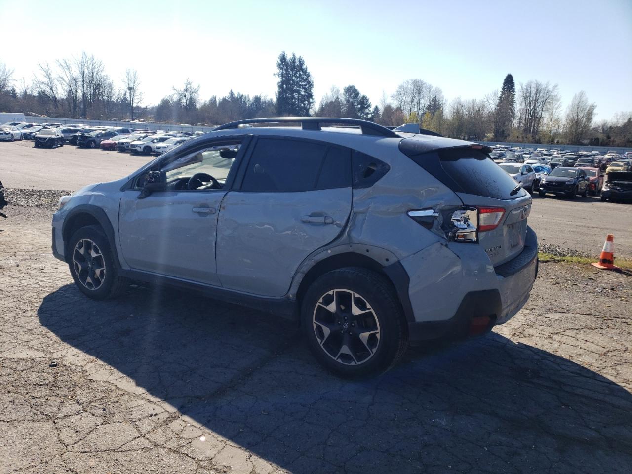 Photo 1 VIN: JF2GTAEC5KH273083 - SUBARU CROSSTREK 