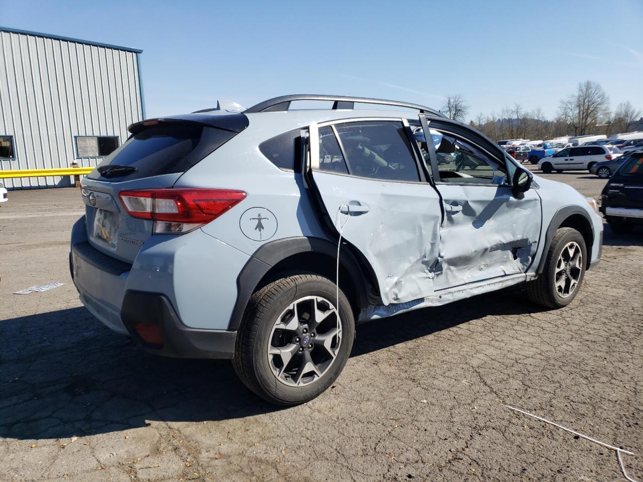 Photo 2 VIN: JF2GTAEC5KH273083 - SUBARU CROSSTREK 