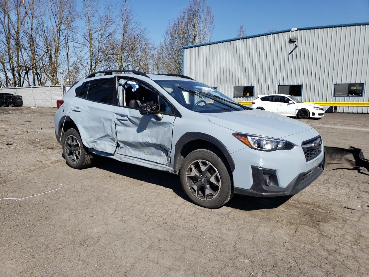 Photo 3 VIN: JF2GTAEC5KH273083 - SUBARU CROSSTREK 