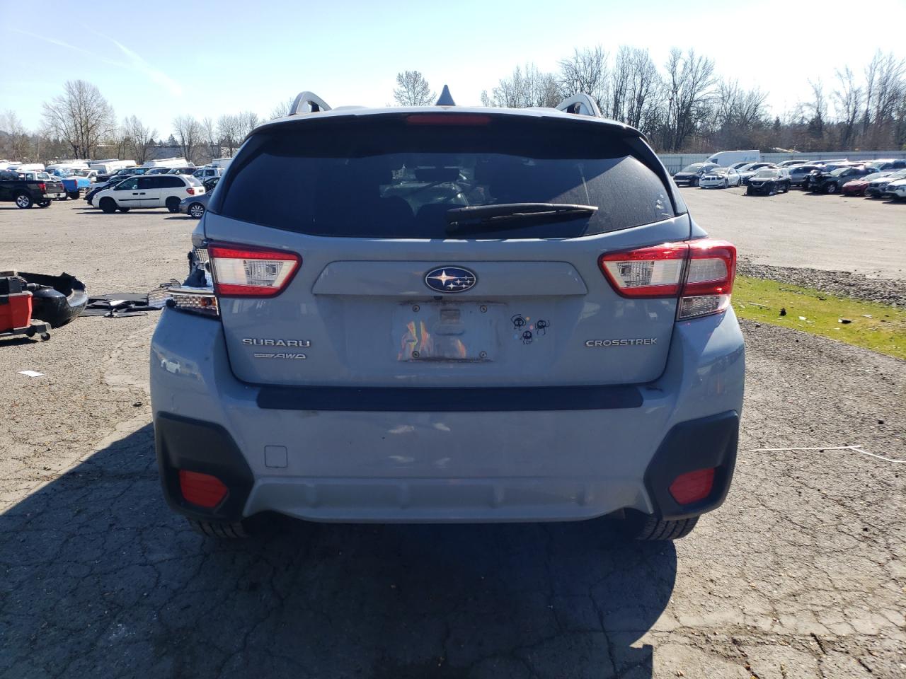 Photo 5 VIN: JF2GTAEC5KH273083 - SUBARU CROSSTREK 