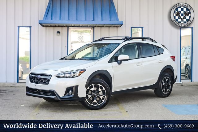 Photo 0 VIN: JF2GTAEC5KH323741 - SUBARU CROSSTREK 