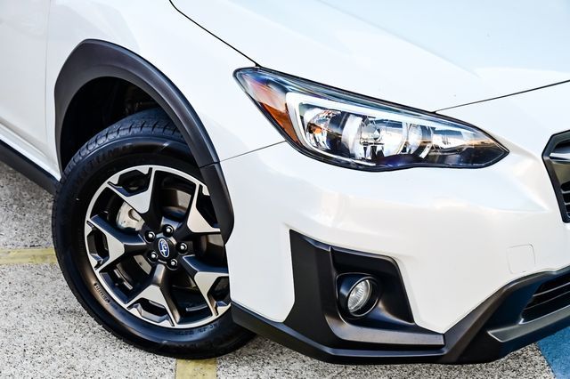 Photo 9 VIN: JF2GTAEC5KH323741 - SUBARU CROSSTREK 