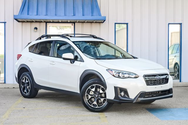 Photo 8 VIN: JF2GTAEC5KH323741 - SUBARU CROSSTREK 