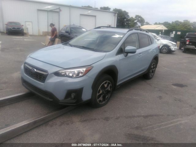 Photo 1 VIN: JF2GTAEC5KH327398 - SUBARU CROSSTREK 