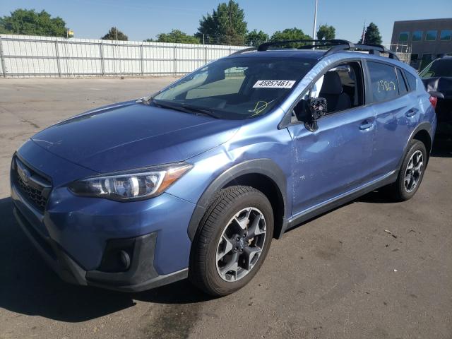 Photo 1 VIN: JF2GTAEC5KH390551 - SUBARU CROSSTREK 