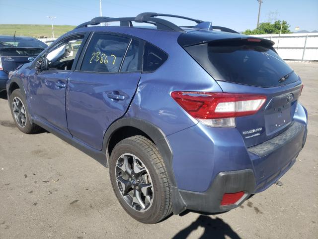 Photo 2 VIN: JF2GTAEC5KH390551 - SUBARU CROSSTREK 