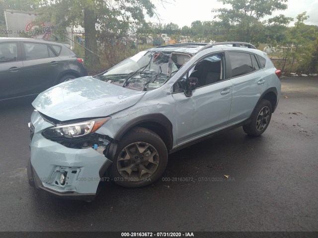 Photo 1 VIN: JF2GTAEC5L8237069 - SUBARU CROSSTREK 