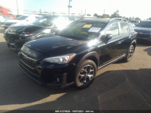 Photo 1 VIN: JF2GTAEC5L8242644 - SUBARU CROSSTREK 