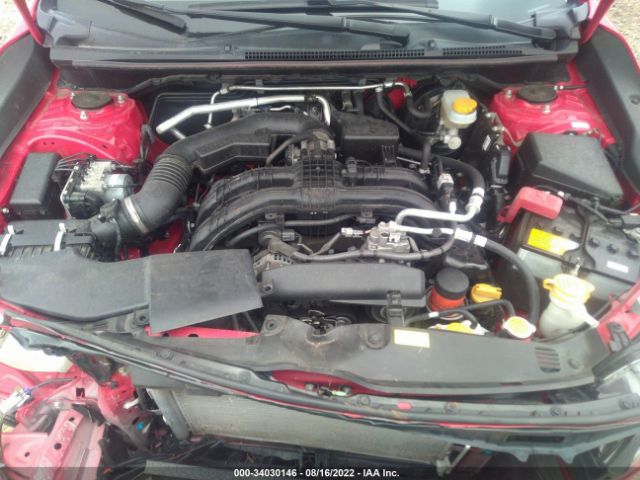 Photo 9 VIN: JF2GTAEC5LH256348 - SUBARU CROSSTREK 