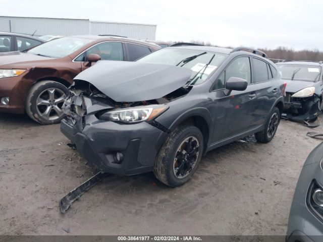 Photo 1 VIN: JF2GTAEC5M8251264 - SUBARU CROSSTREK 