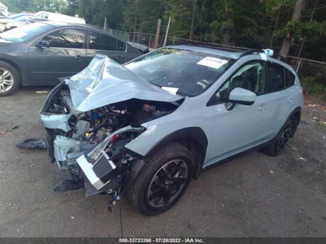 Photo 1 VIN: JF2GTAEC5M8257260 - SUBARU CROSSTREK 