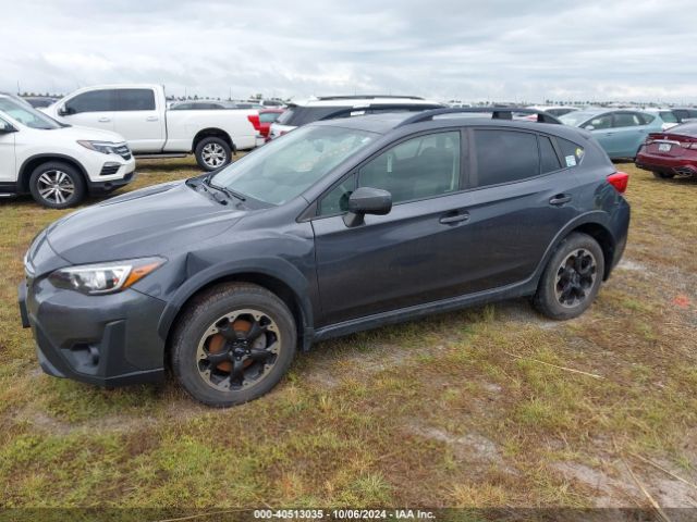 Photo 1 VIN: JF2GTAEC5M8273491 - SUBARU CROSSTREK 