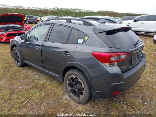 Photo 2 VIN: JF2GTAEC5M8273491 - SUBARU CROSSTREK 