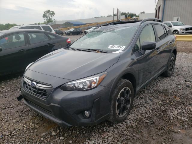 Photo 1 VIN: JF2GTAEC5MH259834 - SUBARU CROSSTREK 