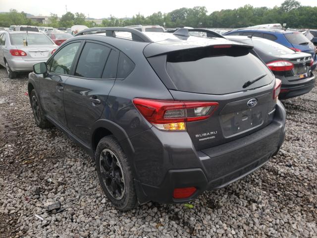 Photo 2 VIN: JF2GTAEC5MH259834 - SUBARU CROSSTREK 