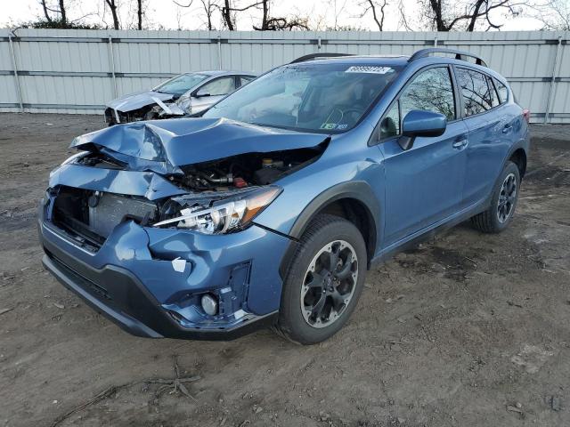 Photo 1 VIN: JF2GTAEC5MH367015 - SUBARU CROSSTREK 