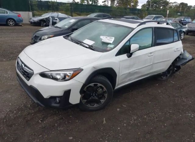 Photo 1 VIN: JF2GTAEC5NH238905 - SUBARU CROSSTREK 