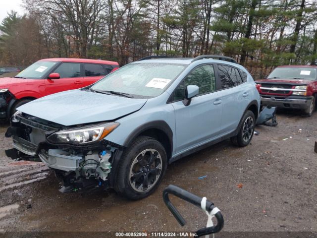 Photo 1 VIN: JF2GTAEC5NH268695 - SUBARU CROSSTREK 