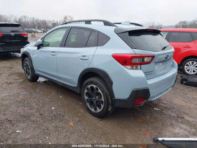 Photo 2 VIN: JF2GTAEC5NH268695 - SUBARU CROSSTREK 