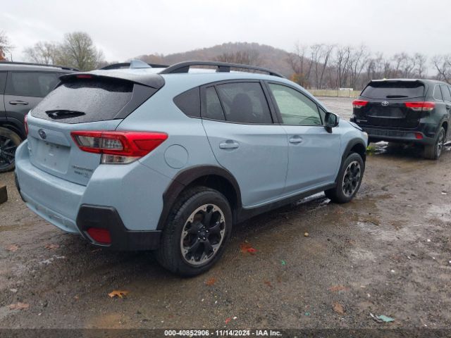 Photo 3 VIN: JF2GTAEC5NH268695 - SUBARU CROSSTREK 