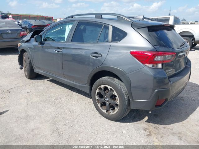 Photo 2 VIN: JF2GTAEC5NH278613 - SUBARU CROSSTREK 