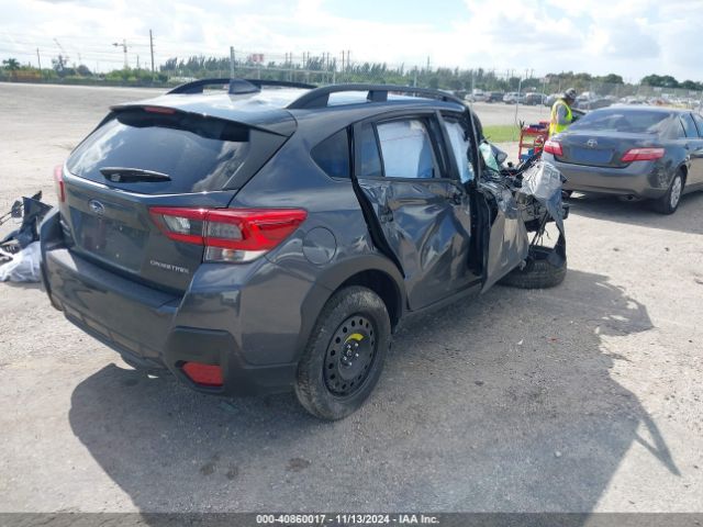 Photo 3 VIN: JF2GTAEC5NH278613 - SUBARU CROSSTREK 