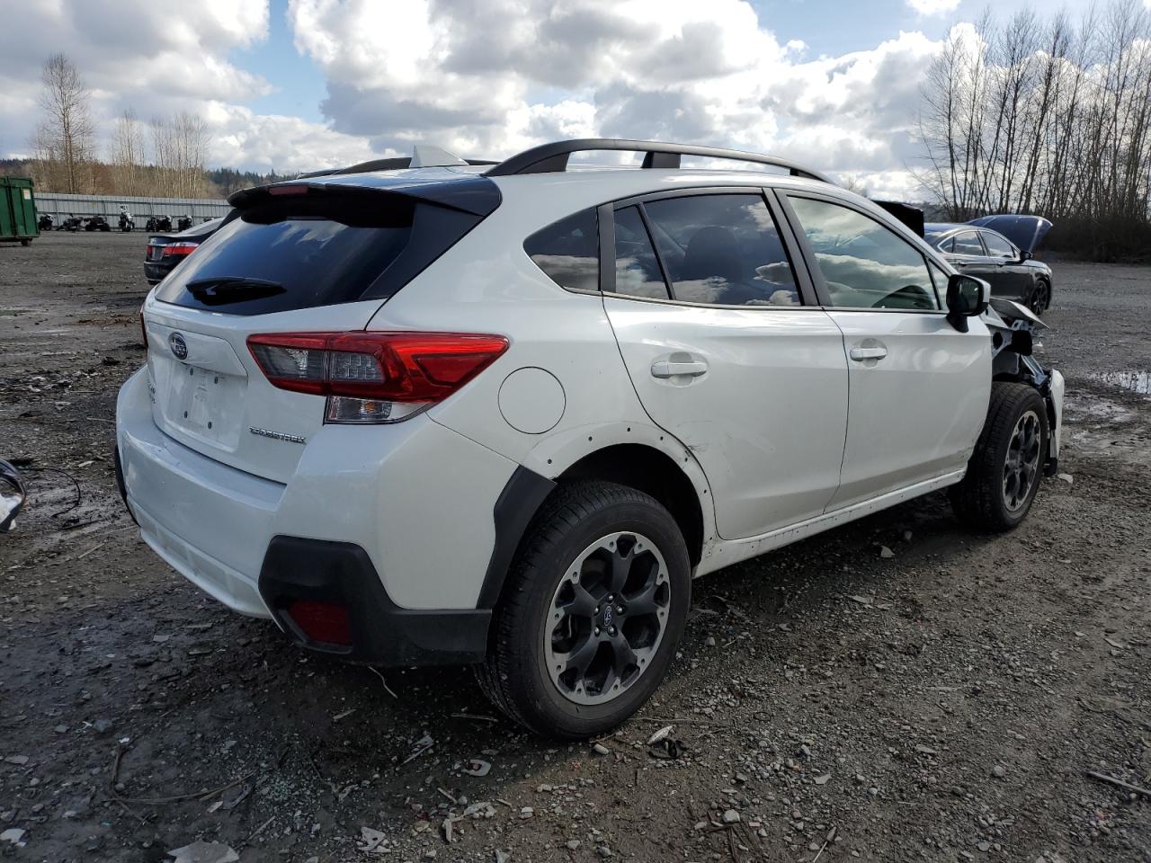 Photo 2 VIN: JF2GTAEC5PH258171 - SUBARU CROSSTREK 