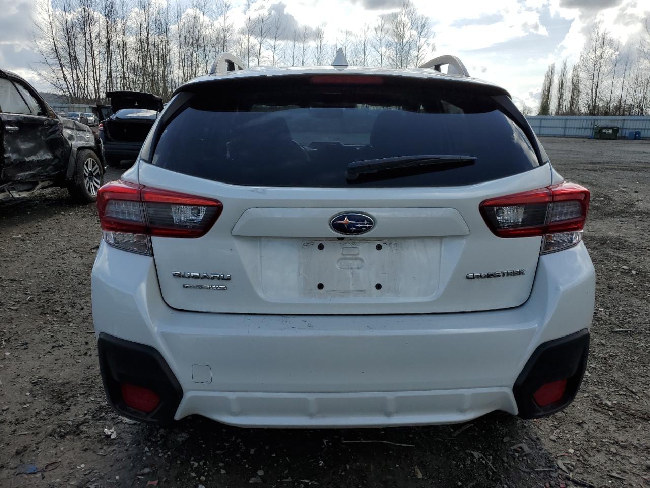 Photo 5 VIN: JF2GTAEC5PH258171 - SUBARU CROSSTREK 