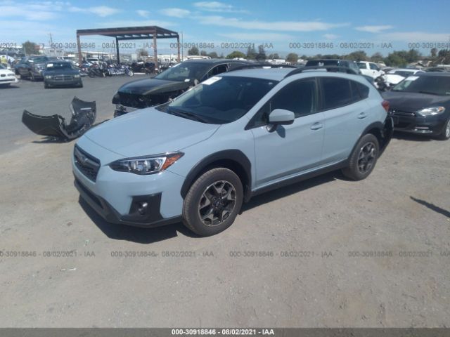 Photo 1 VIN: JF2GTAEC6K8229349 - SUBARU CROSSTREK 