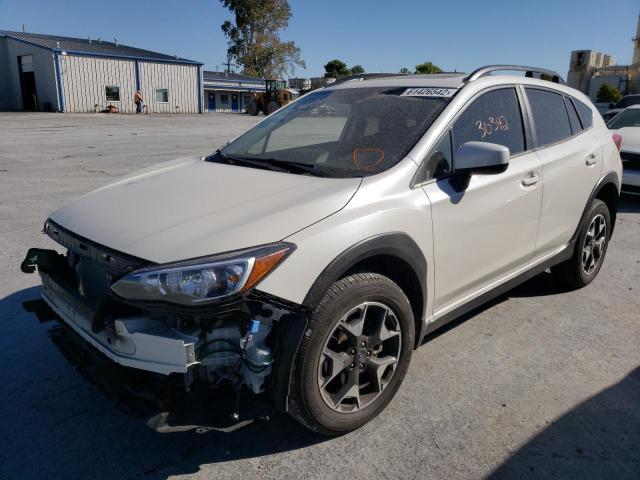 Photo 1 VIN: JF2GTAEC6K8234423 - SUBARU CROSSTREK 