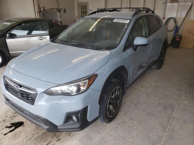 Photo 1 VIN: JF2GTAEC6K8254459 - SUBARU CROSSTREK 