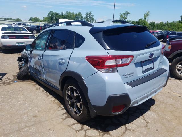 Photo 2 VIN: JF2GTAEC6K8310092 - SUBARU CROSSTREK 