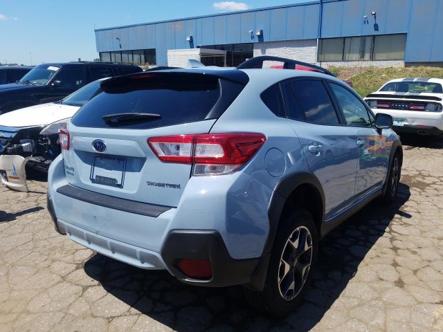 Photo 3 VIN: JF2GTAEC6K8310092 - SUBARU CROSSTREK 