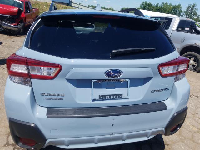 Photo 9 VIN: JF2GTAEC6K8310092 - SUBARU CROSSTREK 