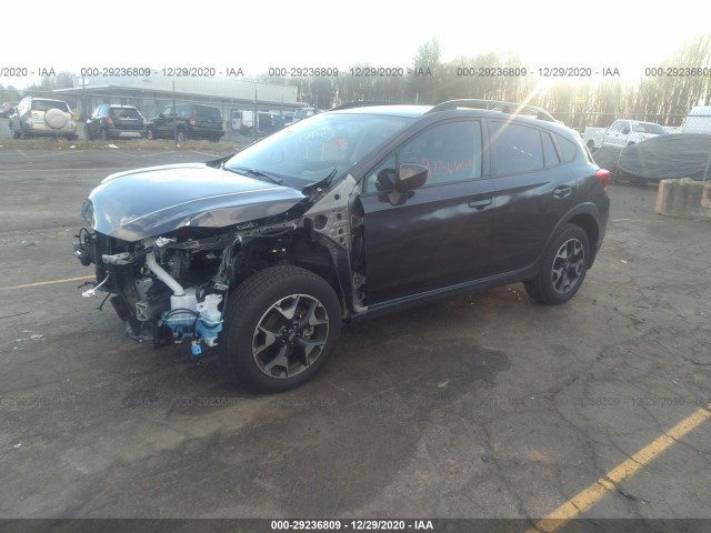 Photo 1 VIN: JF2GTAEC6K8343948 - SUBARU CROSSTREK 