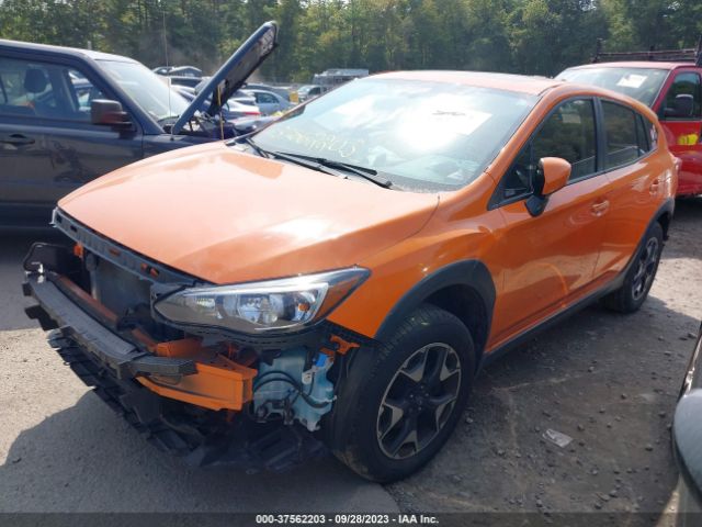 Photo 1 VIN: JF2GTAEC6K8372639 - SUBARU CROSSTREK 