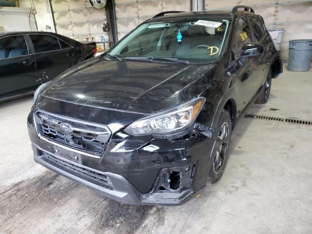 Photo 1 VIN: JF2GTAEC6KH215323 - SUBARU CROSSTREK 