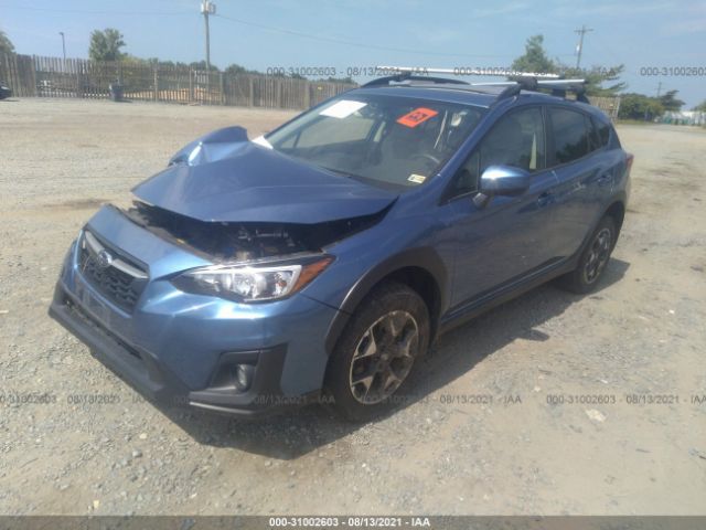 Photo 1 VIN: JF2GTAEC6KH283721 - SUBARU CROSSTREK 