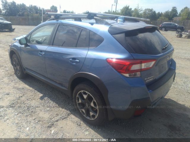 Photo 2 VIN: JF2GTAEC6KH283721 - SUBARU CROSSTREK 