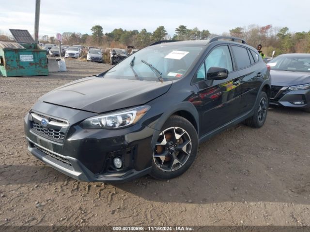 Photo 1 VIN: JF2GTAEC6KH322310 - SUBARU CROSSTREK 