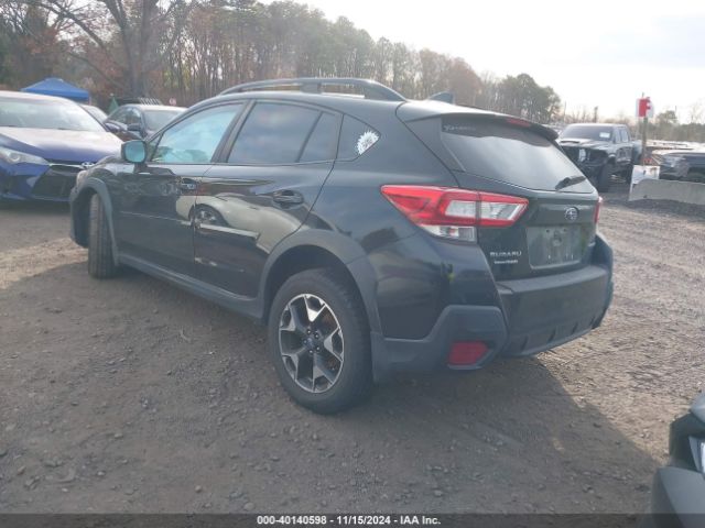 Photo 2 VIN: JF2GTAEC6KH322310 - SUBARU CROSSTREK 